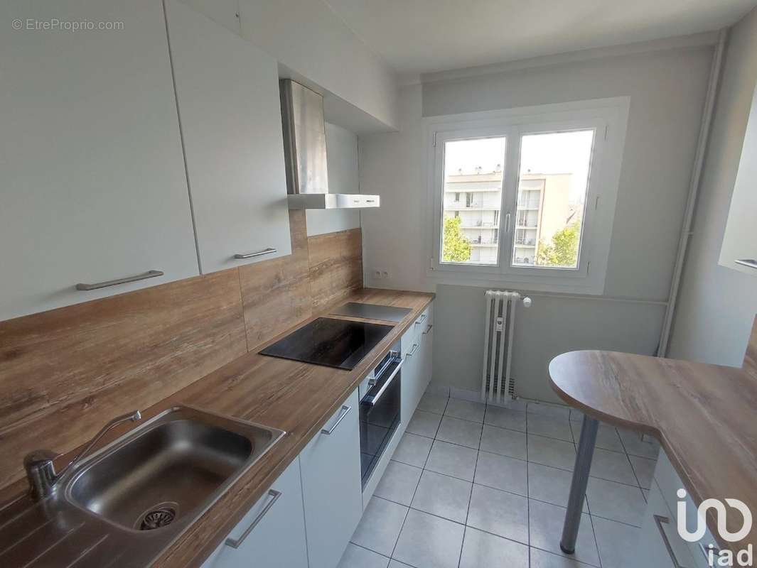 Photo 4 - Appartement à RENNES