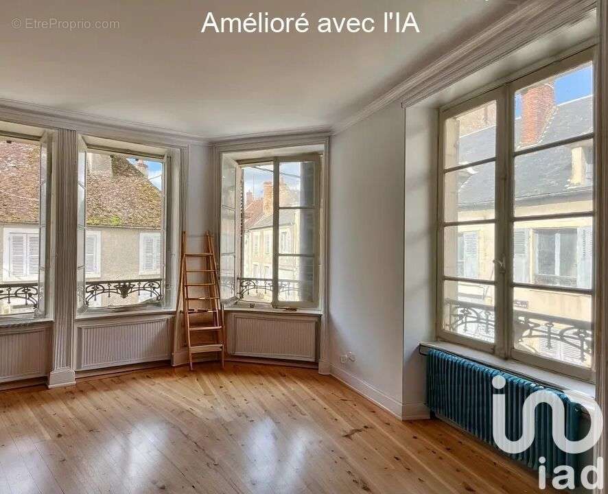 Photo 3 - Appartement à DONZY