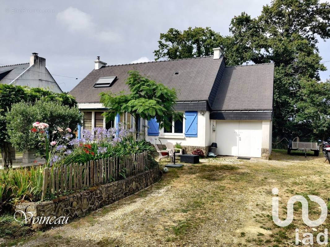 Photo 1 - Maison à LE TOUR-DU-PARC