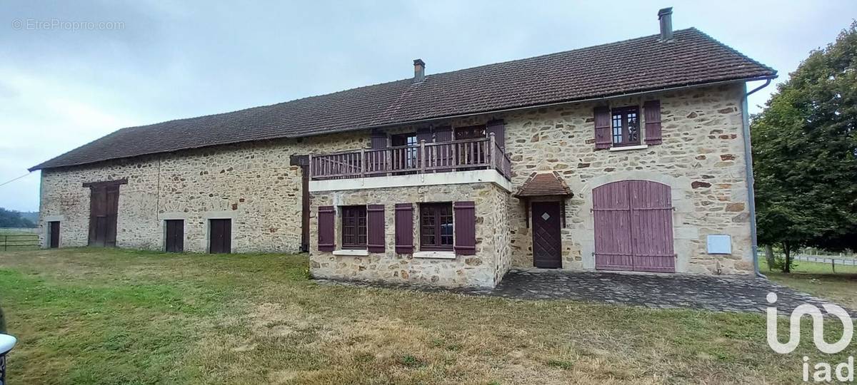 Photo 1 - Maison à LADIGNAC-LE-LONG