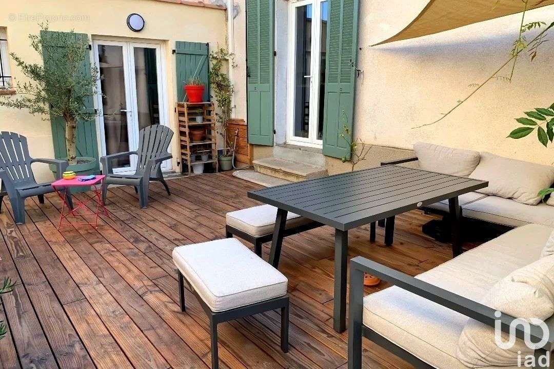 Photo 9 - Appartement à LA SEYNE-SUR-MER