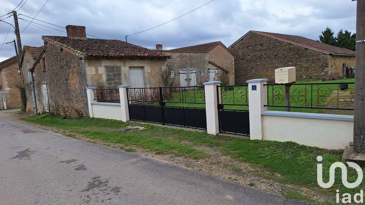 Photo 1 - Maison à NERIGNAC