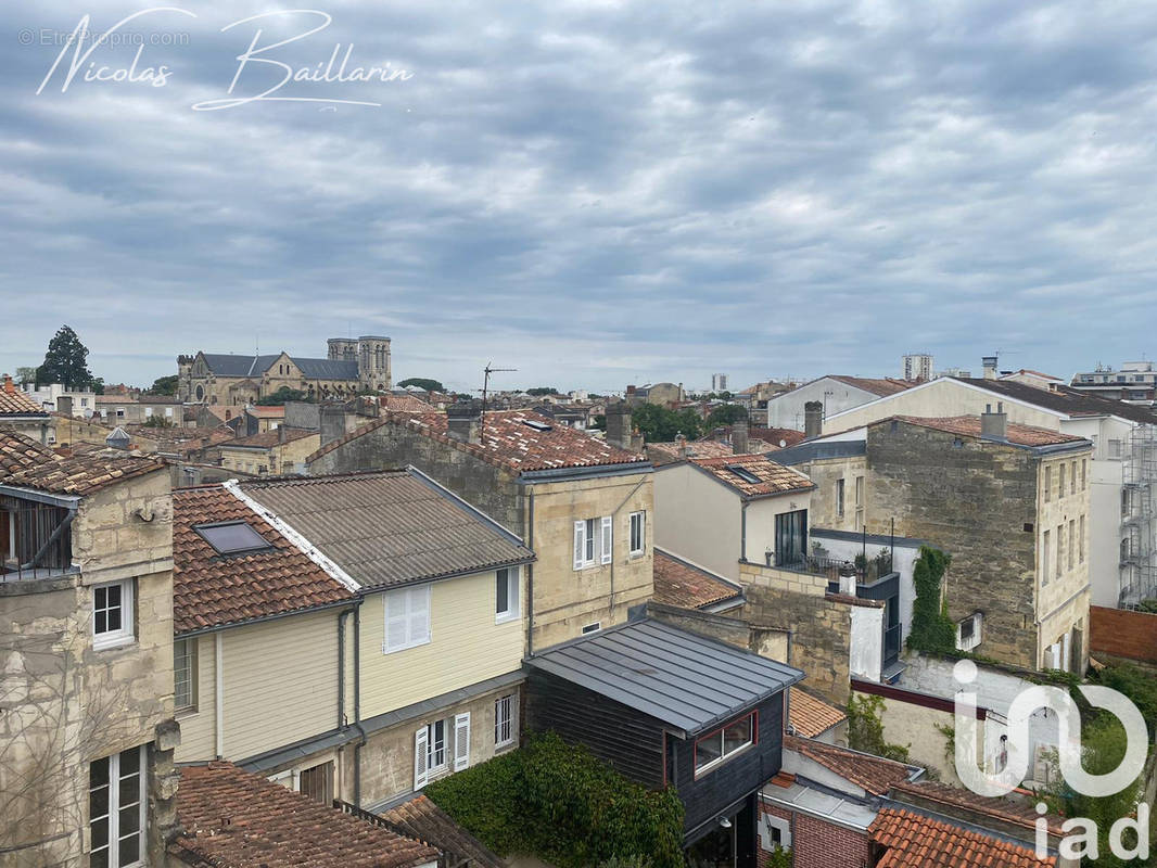 Photo 1 - Appartement à BORDEAUX