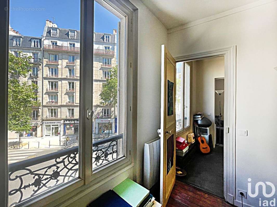 Photo 8 - Appartement à PARIS-20E