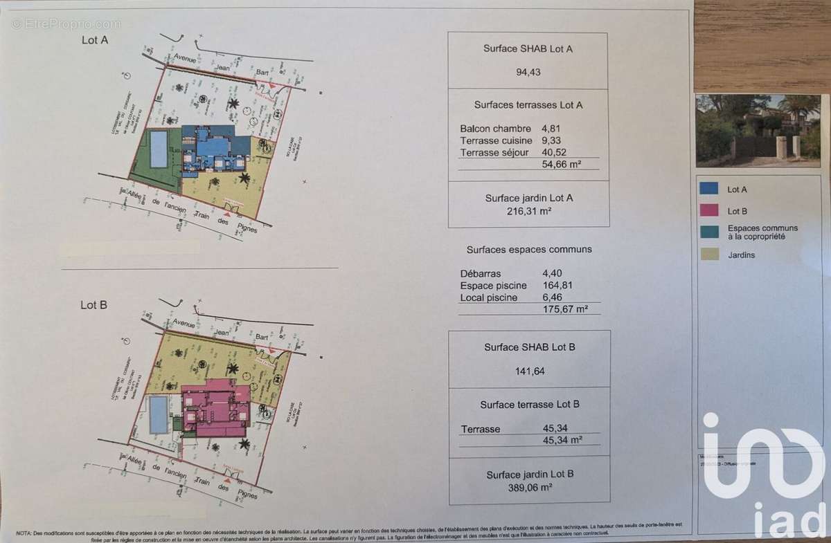 Photo 8 - Appartement à ROQUEBRUNE-SUR-ARGENS