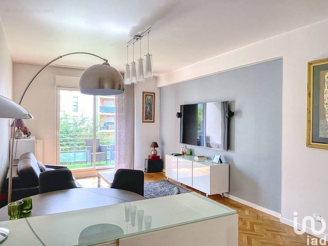 Photo 1 - Appartement à ASNIERES-SUR-SEINE