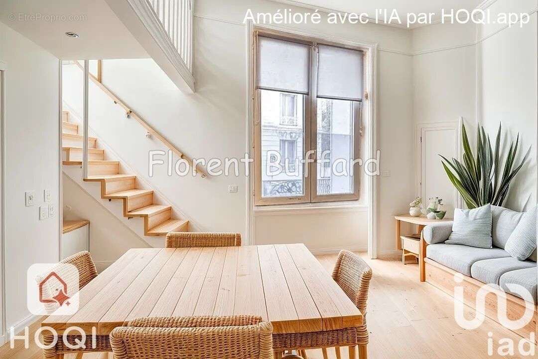 Photo 2 - Appartement à MONTREUIL