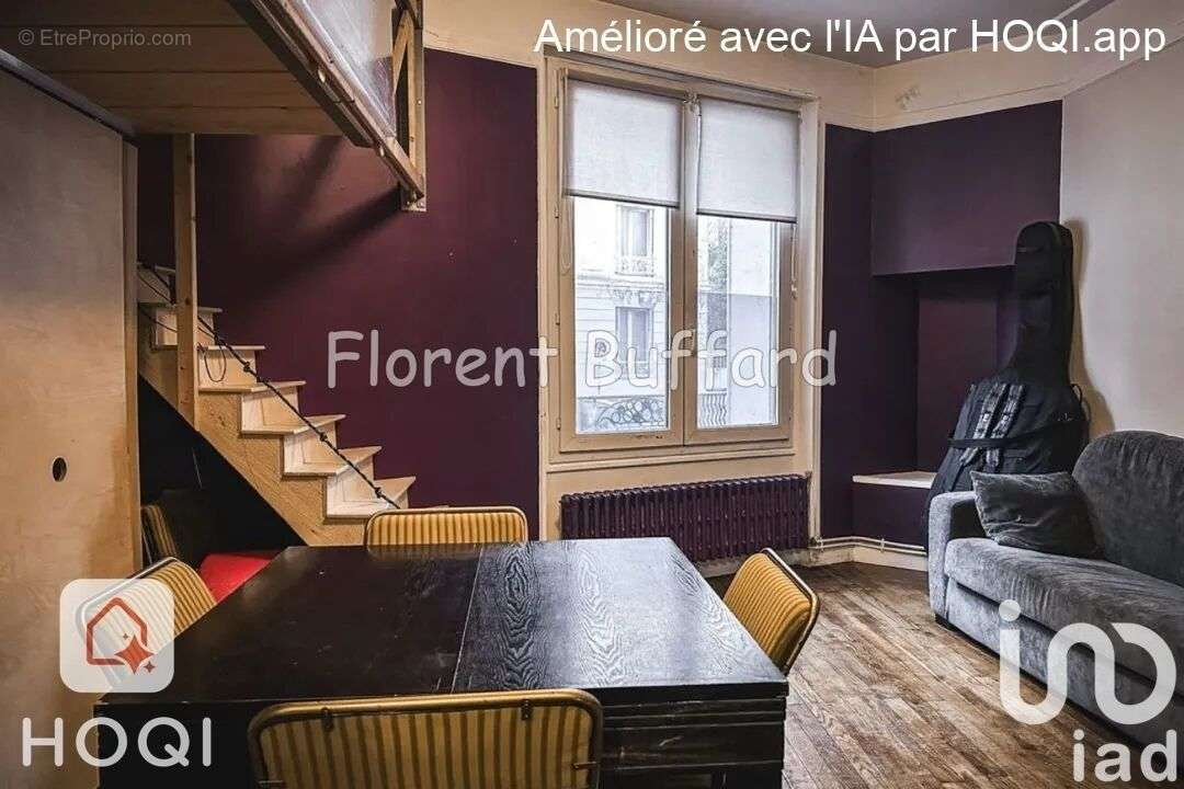 Photo 3 - Appartement à MONTREUIL