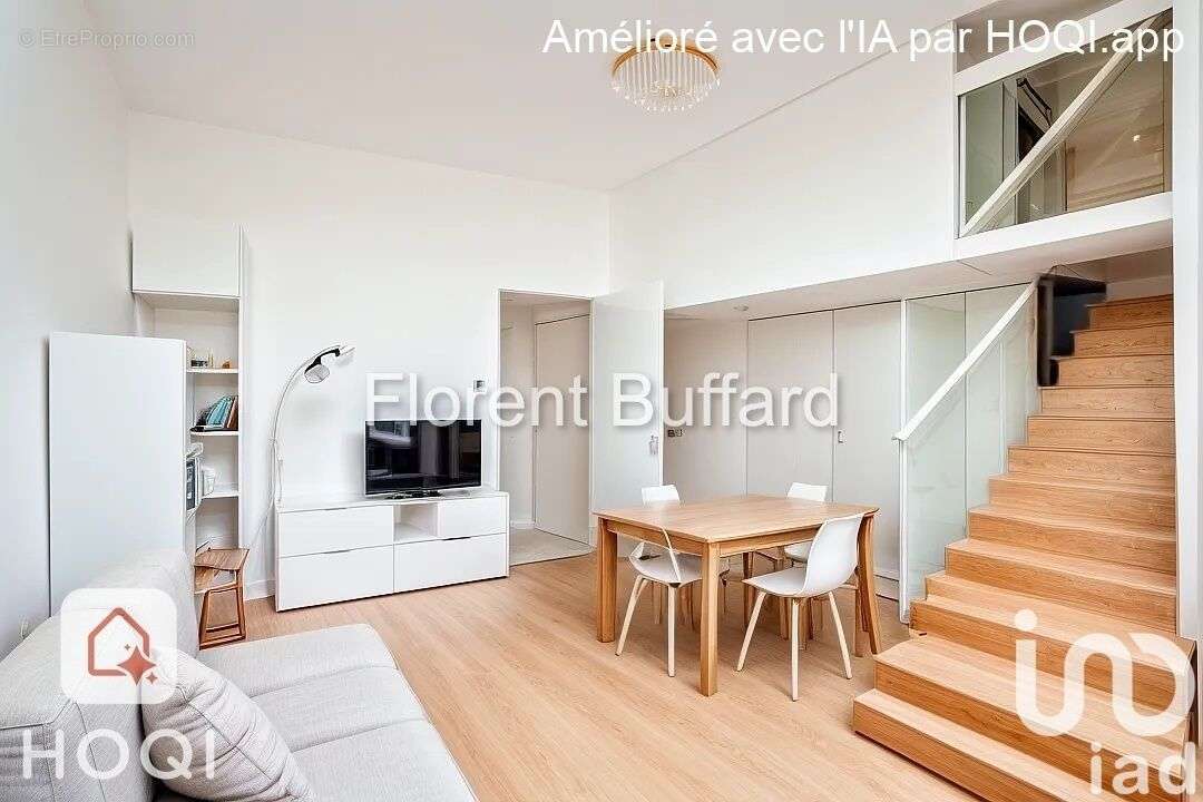 Photo 4 - Appartement à MONTREUIL