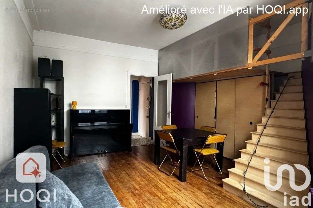 Photo 5 - Appartement à MONTREUIL