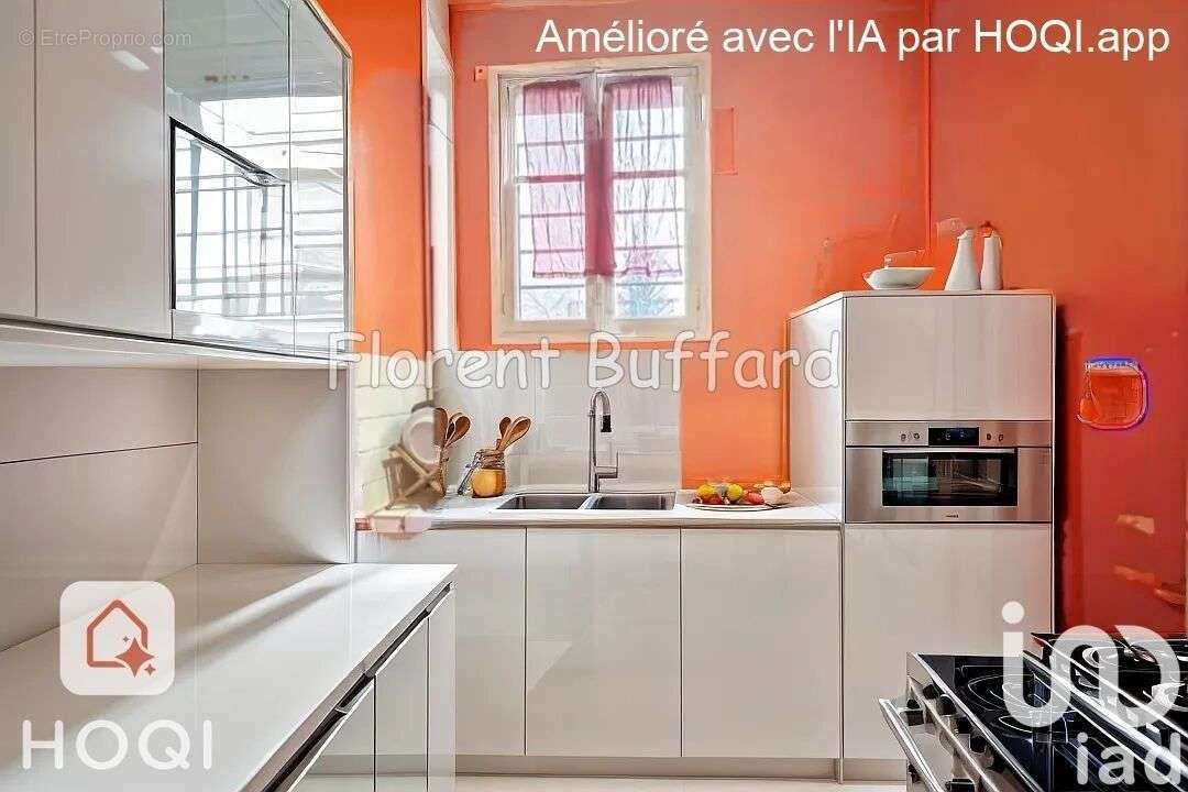 Photo 6 - Appartement à MONTREUIL