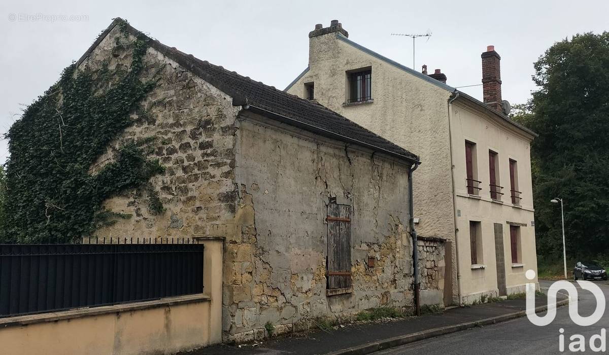 Photo 1 - Appartement à NOISY-SUR-OISE