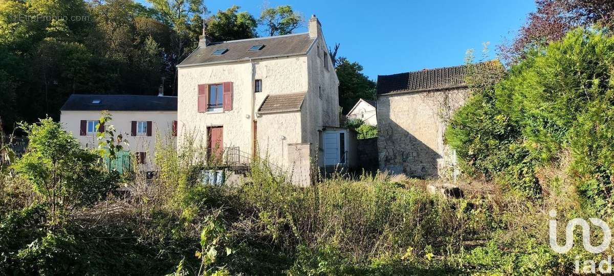 Photo 2 - Appartement à NOISY-SUR-OISE