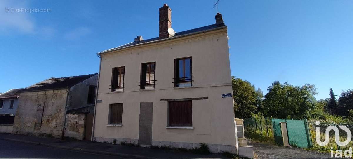 Photo 3 - Appartement à NOISY-SUR-OISE