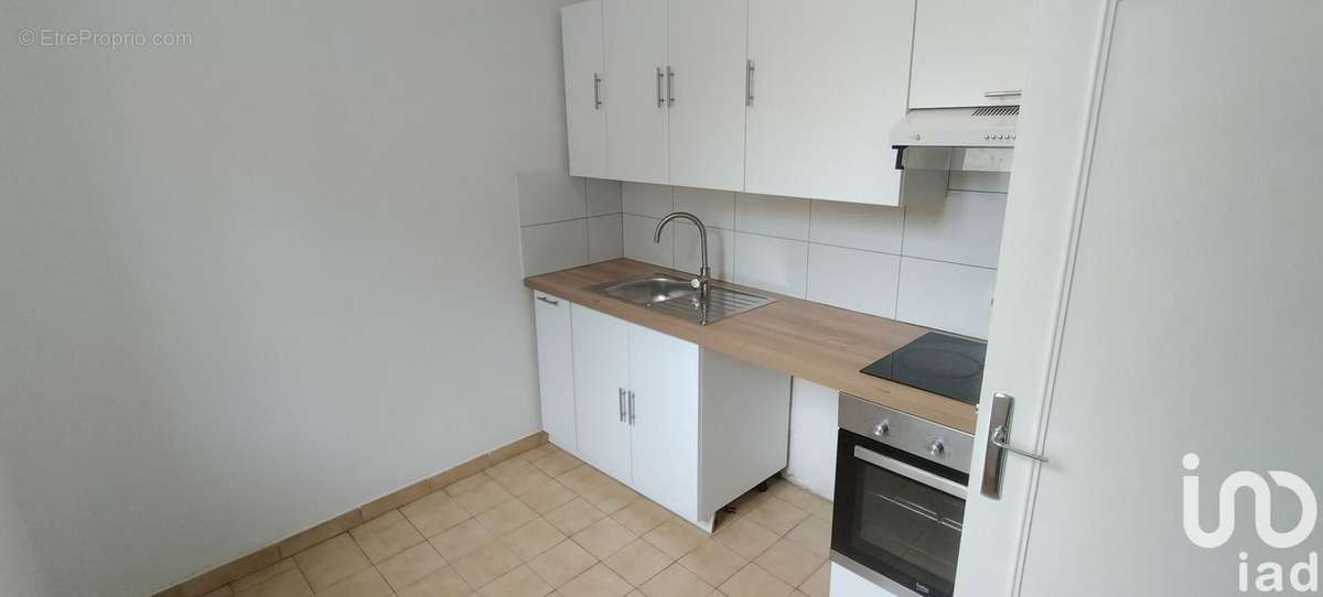 Photo 5 - Appartement à NOISY-SUR-OISE