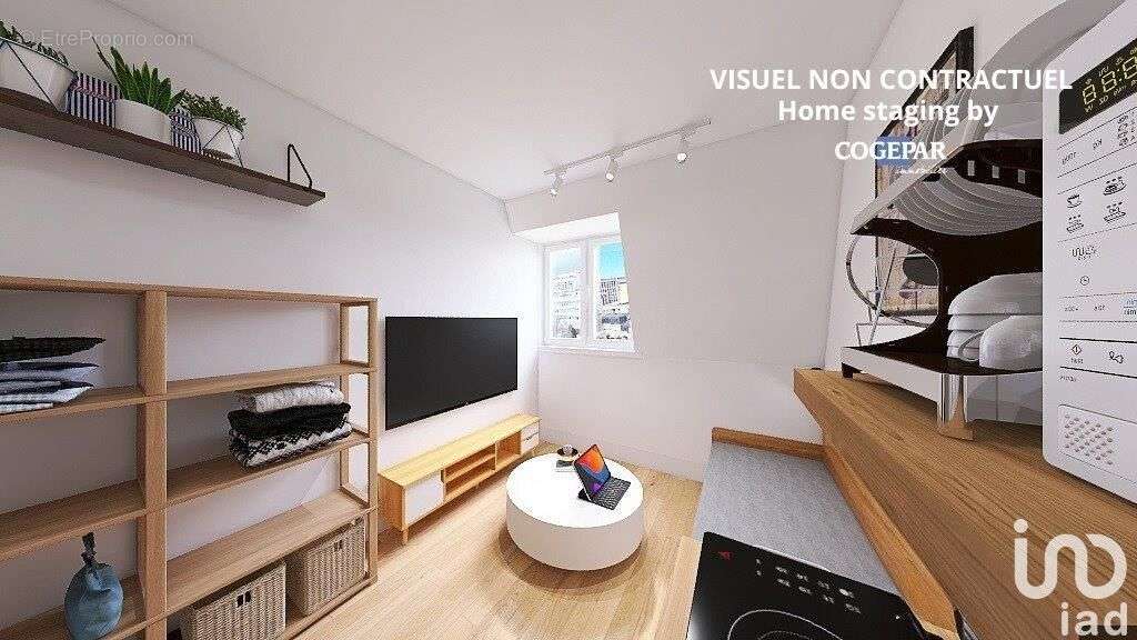 Photo 3 - Appartement à NEUILLY-SUR-SEINE