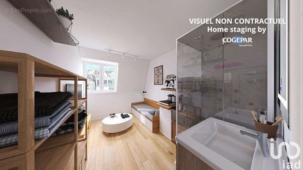 Photo 4 - Appartement à NEUILLY-SUR-SEINE