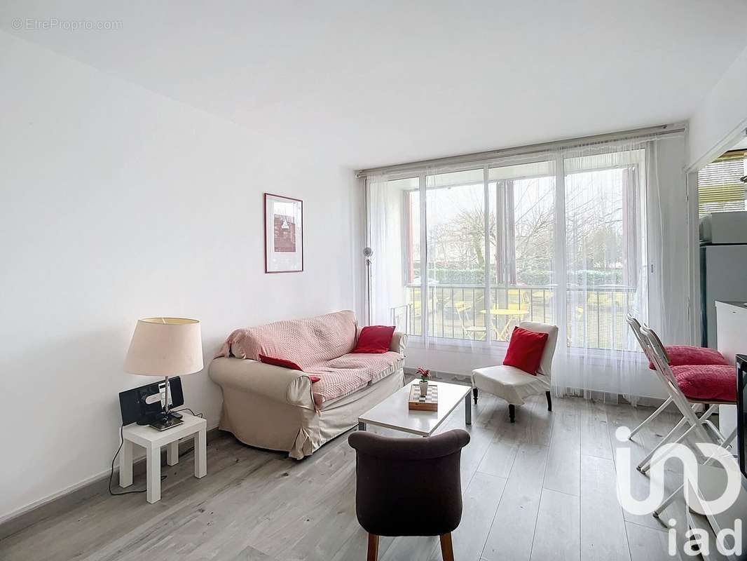 Photo 2 - Appartement à MAISONS-LAFFITTE