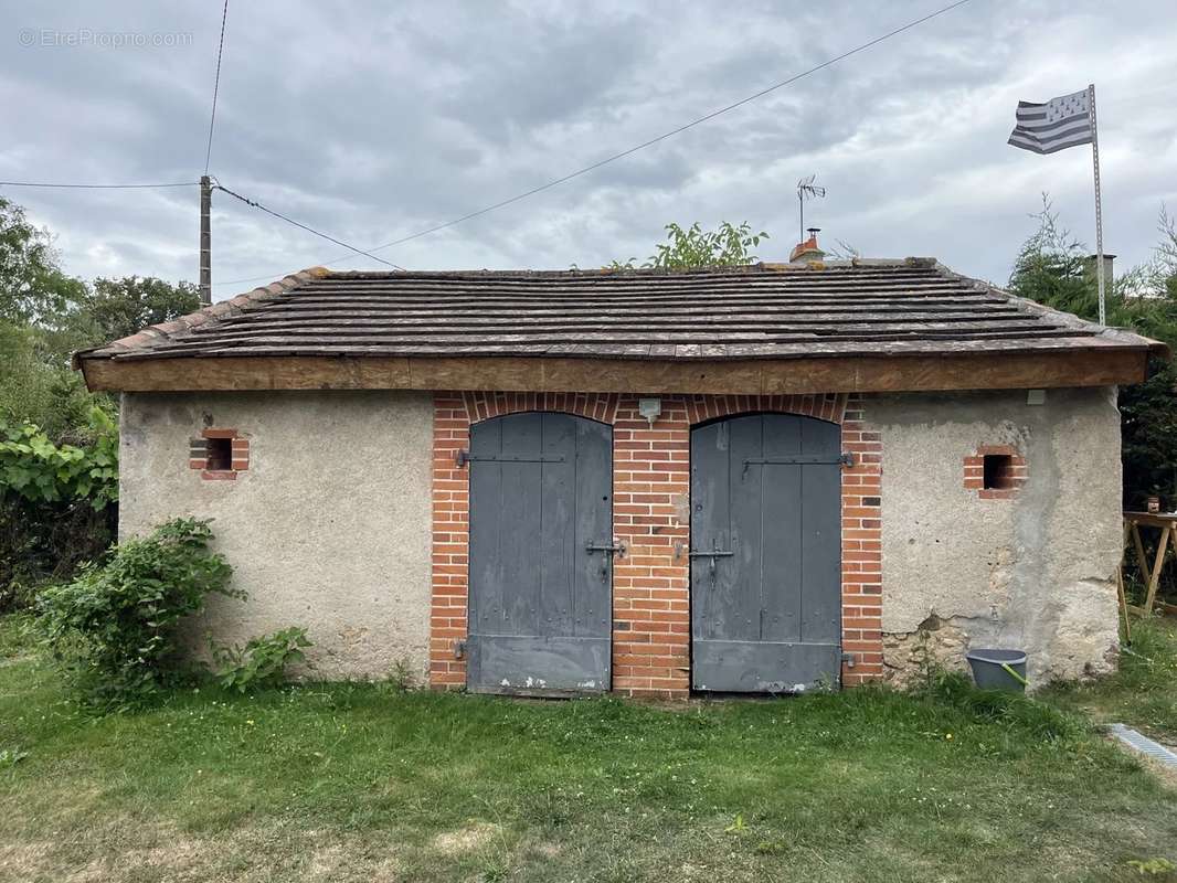 Maison à MONTMORILLON