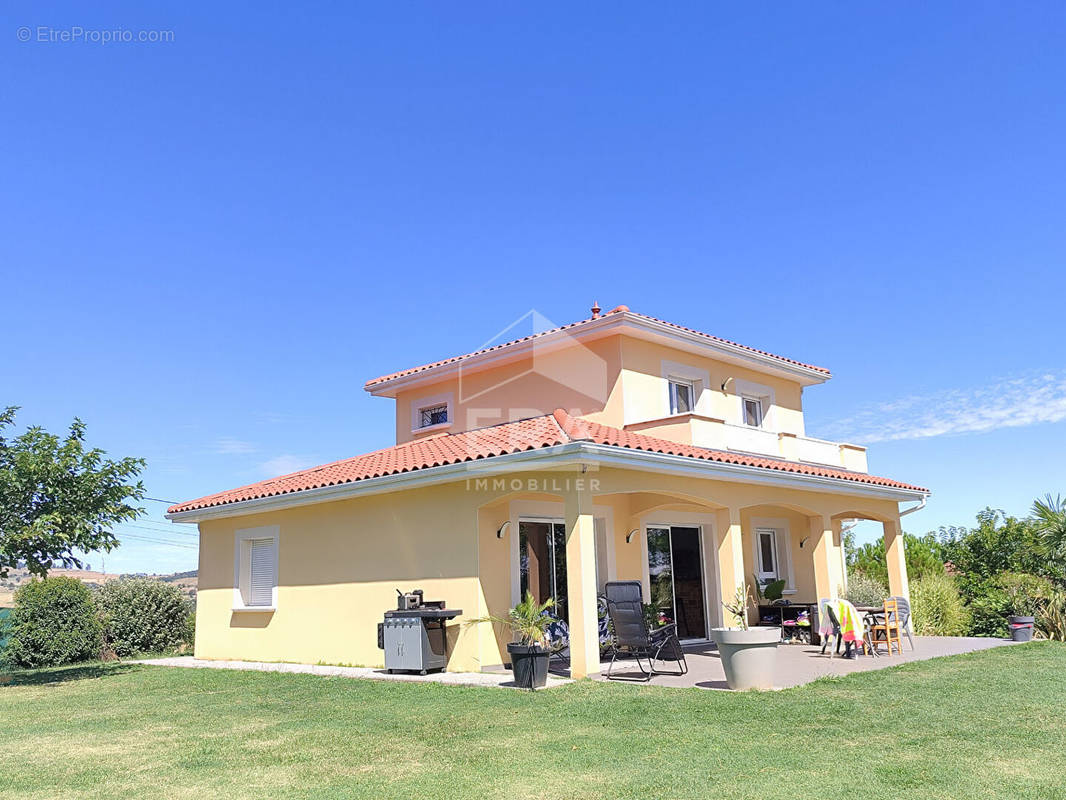 Maison à SAINT-MAURICE-SUR-DARGOIRE