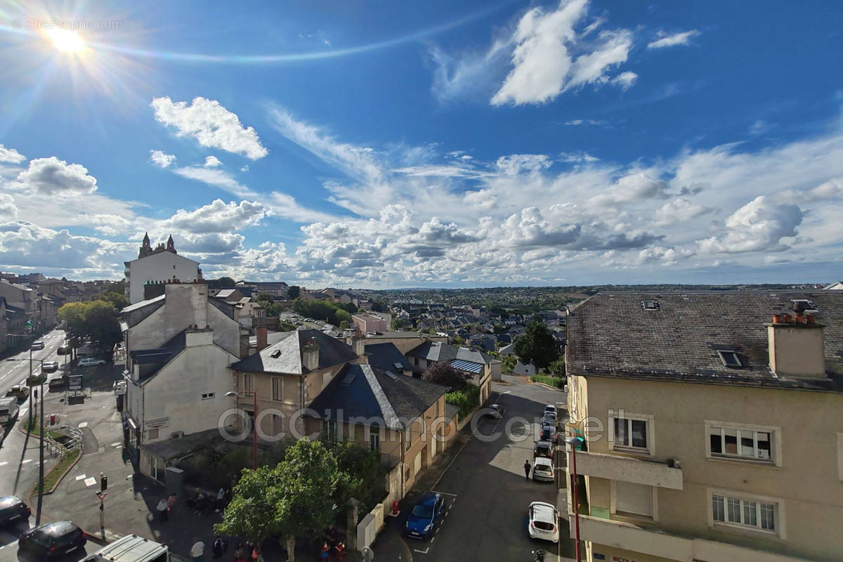 Appartement à RODEZ