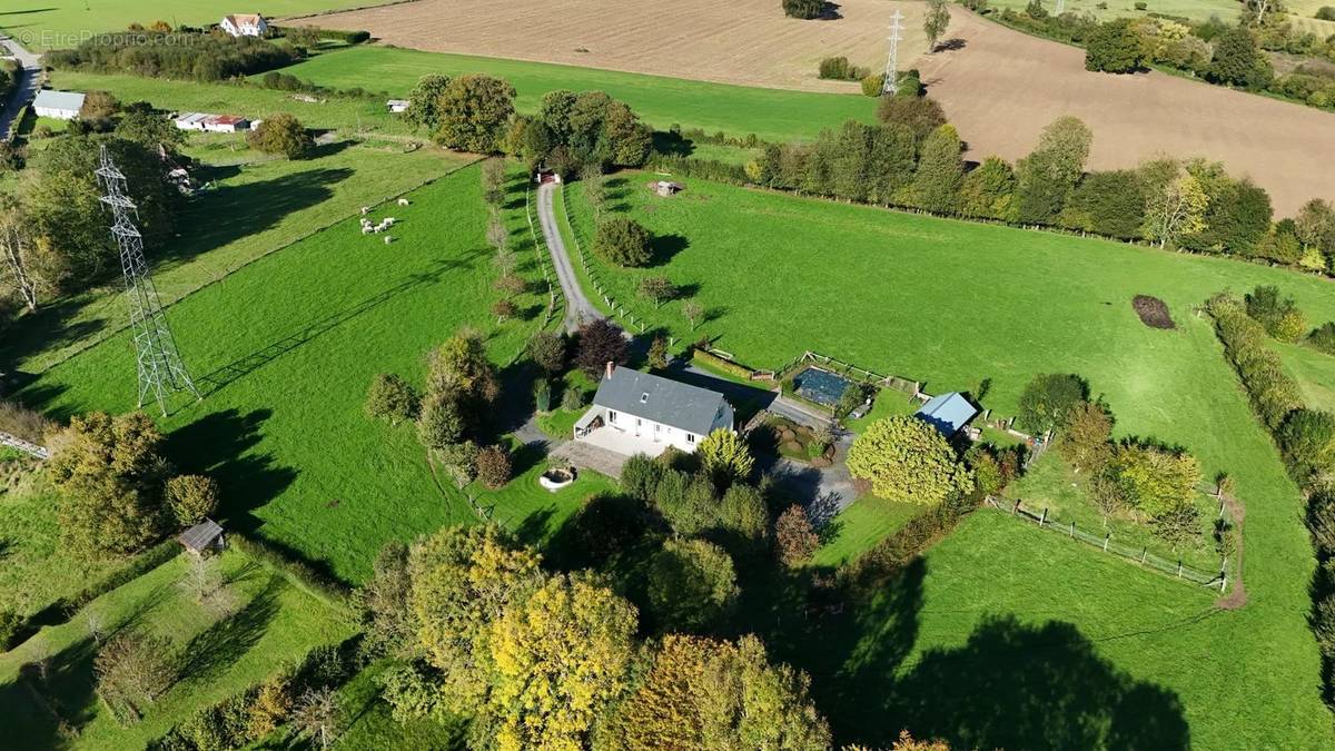 Maison à BLANGY-LE-CHATEAU