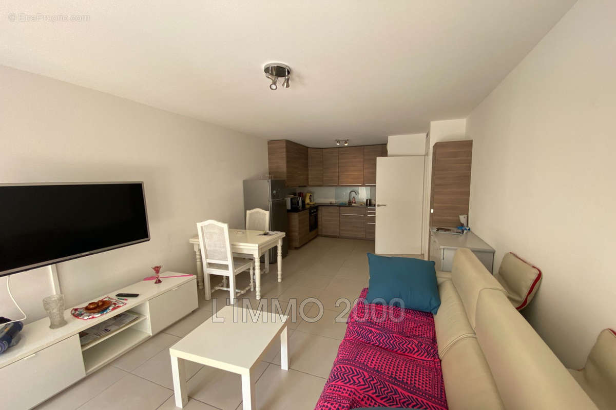 Appartement à ANTIBES