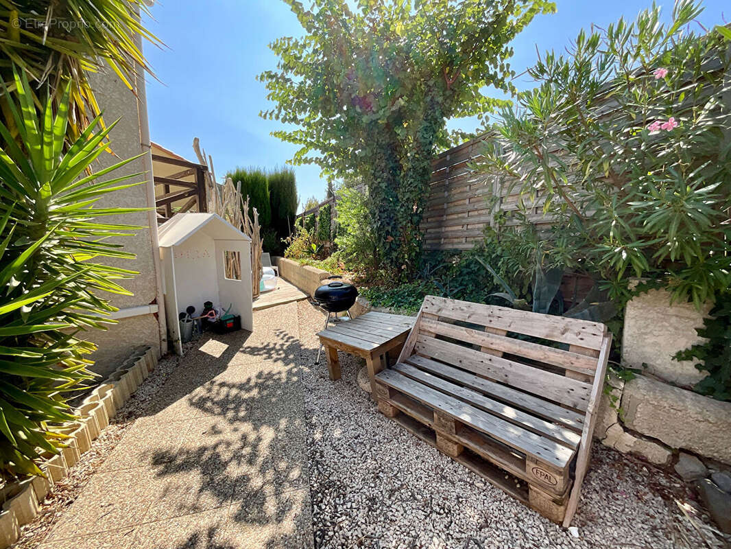 Maison à MARSEILLAN