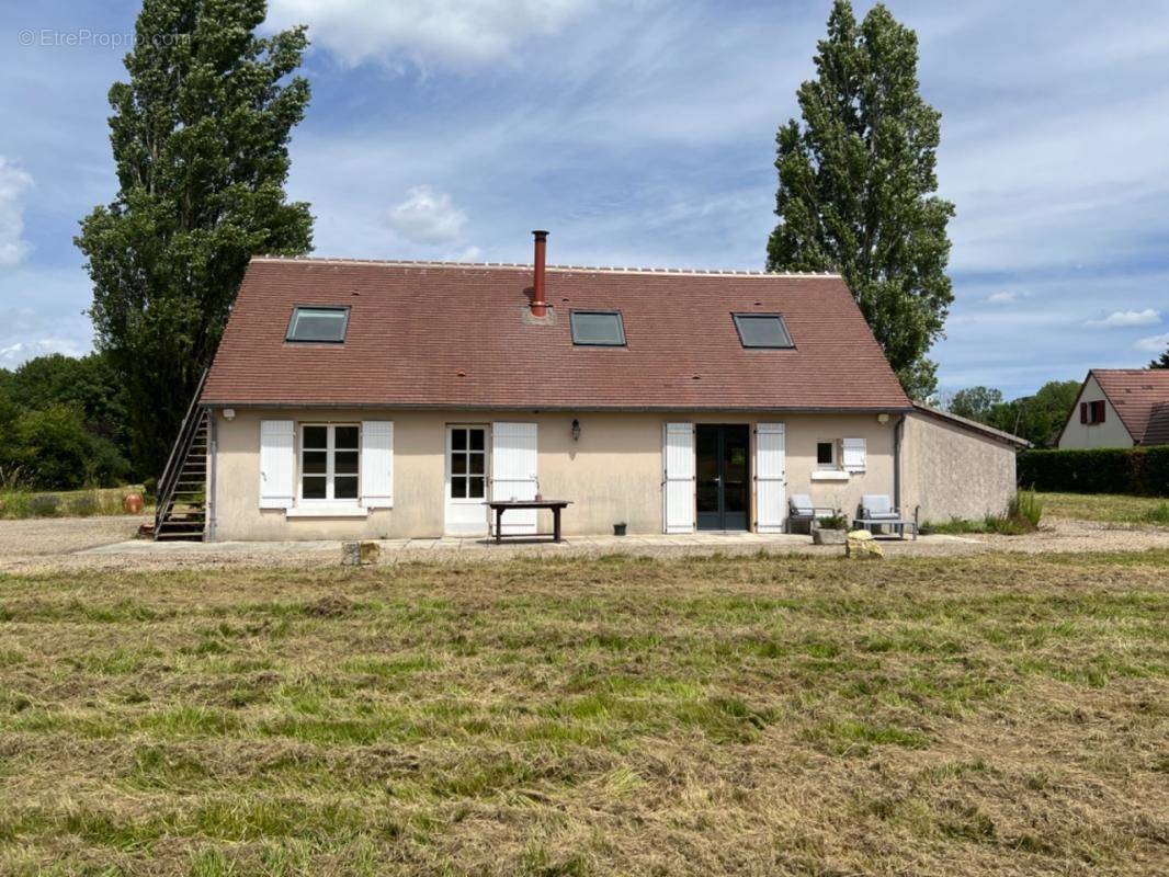 Maison à ARGENTON-SUR-CREUSE