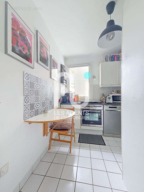 Appartement à ASNIERES-SUR-SEINE