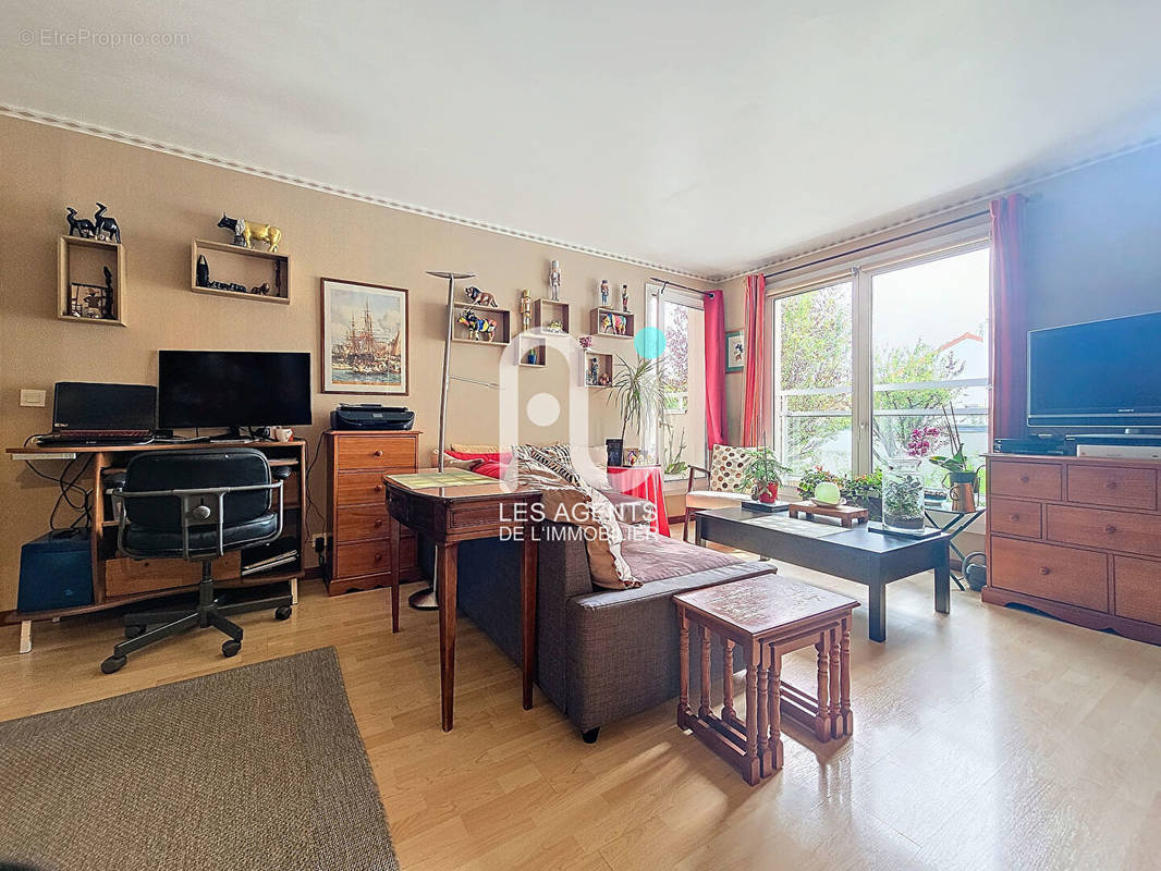 Appartement à ASNIERES-SUR-SEINE