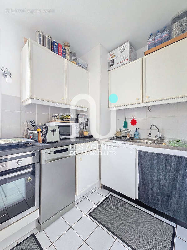 Appartement à ASNIERES-SUR-SEINE