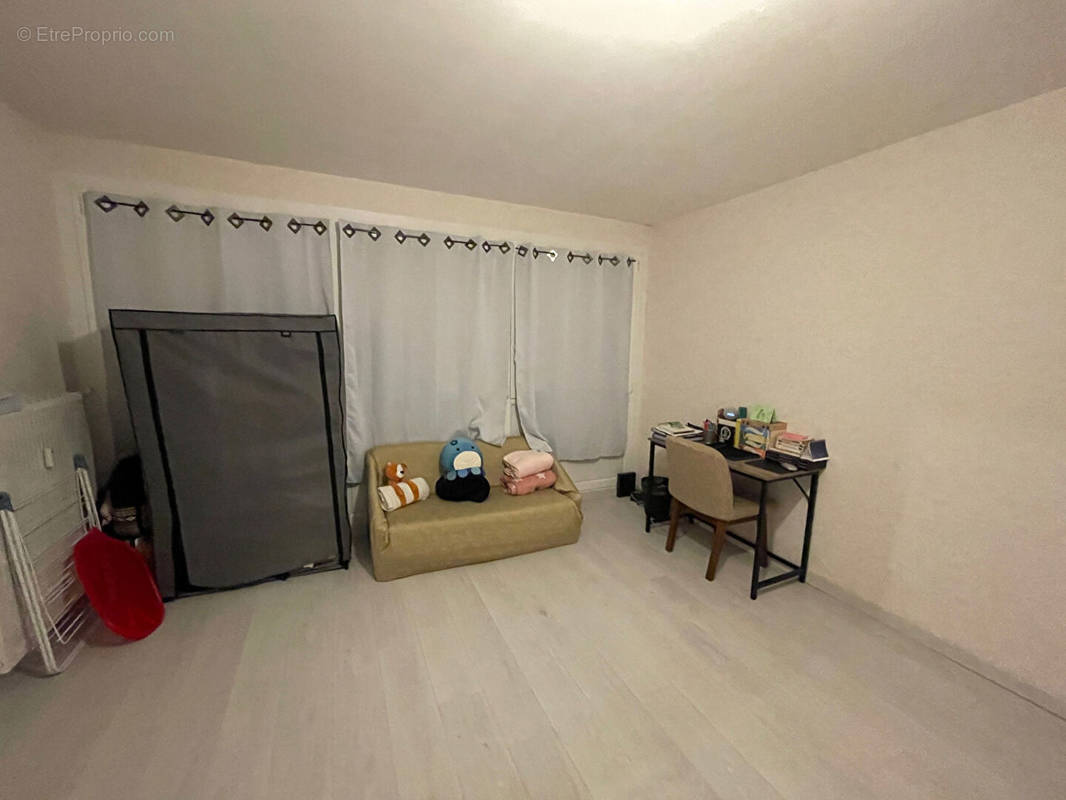 Appartement à HEROUVILLE-SAINT-CLAIR