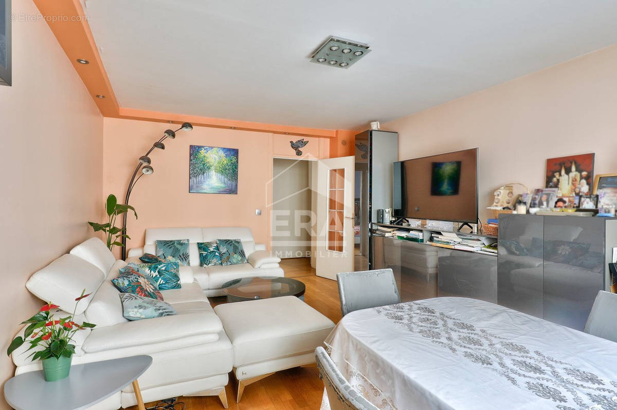 Appartement à BOULOGNE-BILLANCOURT