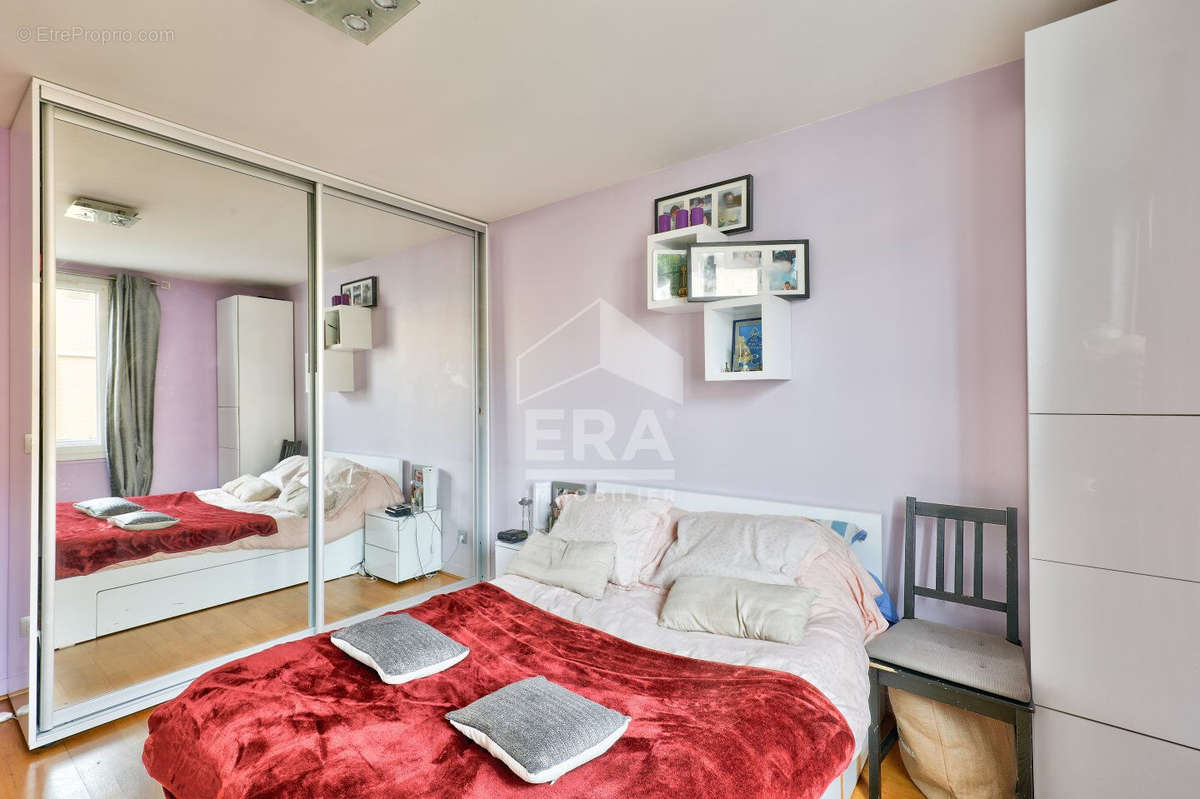 Appartement à BOULOGNE-BILLANCOURT