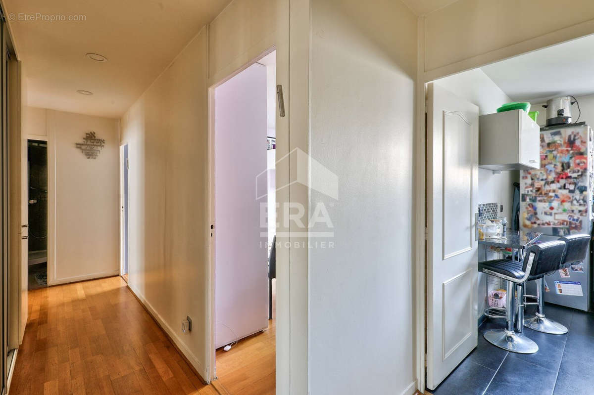 Appartement à BOULOGNE-BILLANCOURT