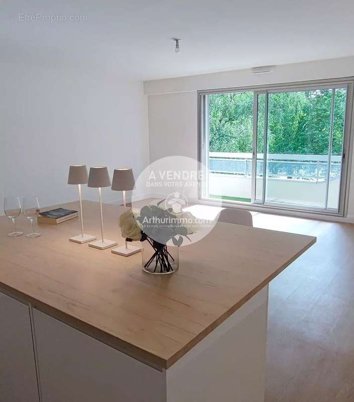 Appartement à NANTES