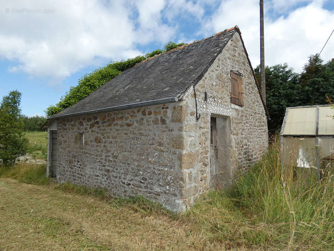 Maison à SAINT-FRAIMBAULT