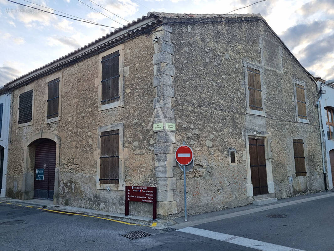 Maison à SALLELES-D&#039;AUDE