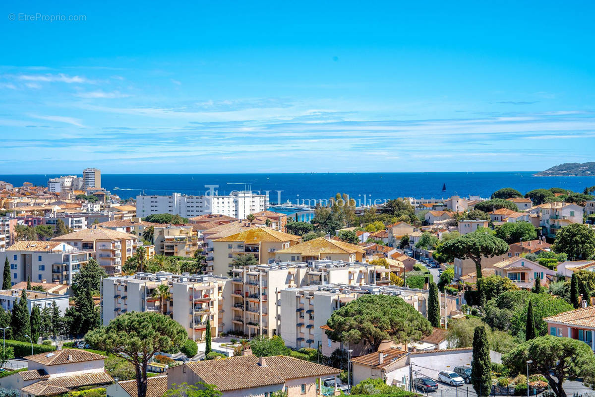 Appartement à SAINTE-MAXIME