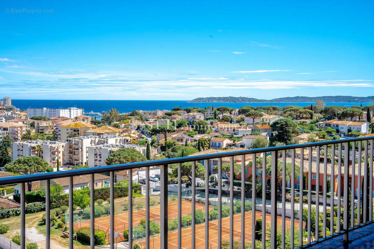 Appartement à SAINTE-MAXIME