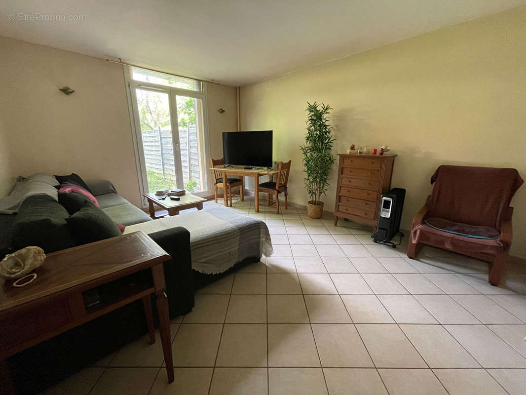 Appartement à SARCELLES