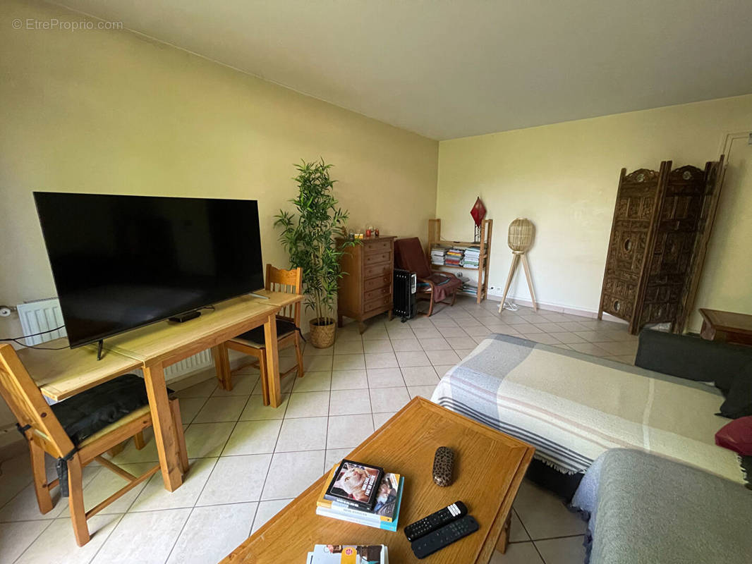 Appartement à SARCELLES