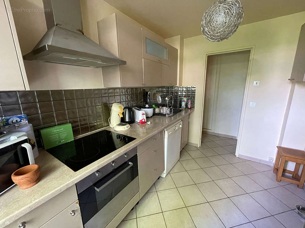 Appartement à SARCELLES