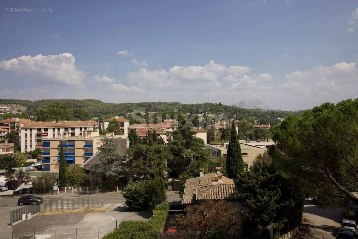 Appartement à AIX-EN-PROVENCE