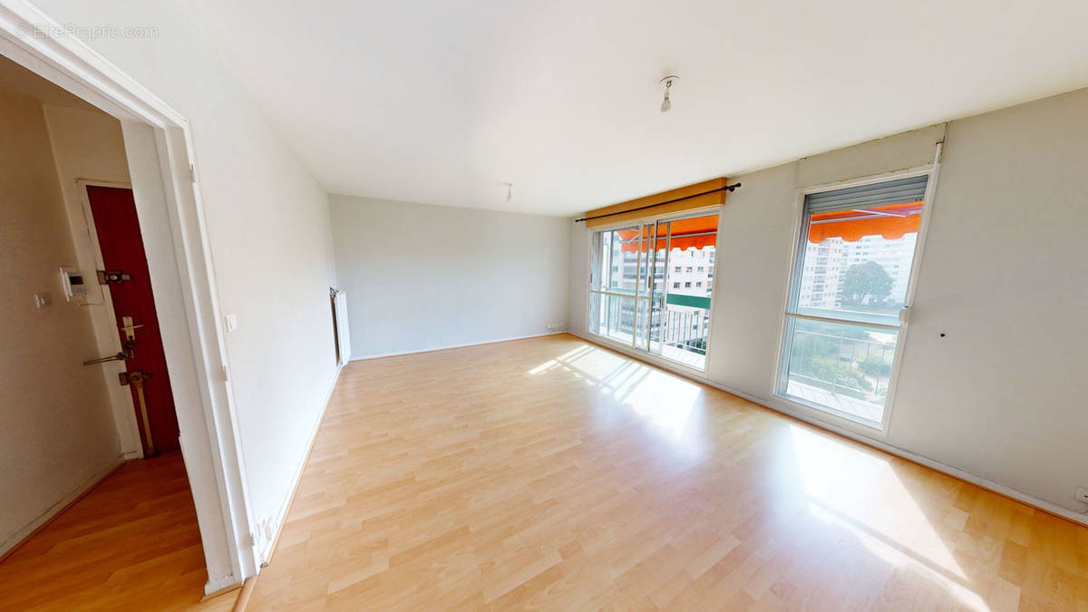 Appartement à NANTES