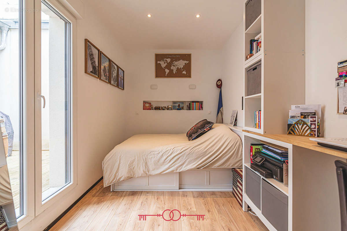 Appartement à REIMS