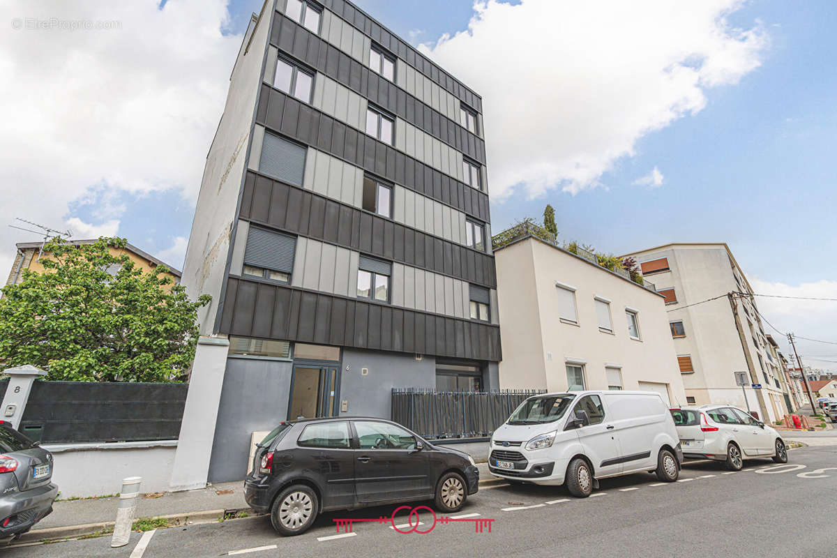 Appartement à REIMS