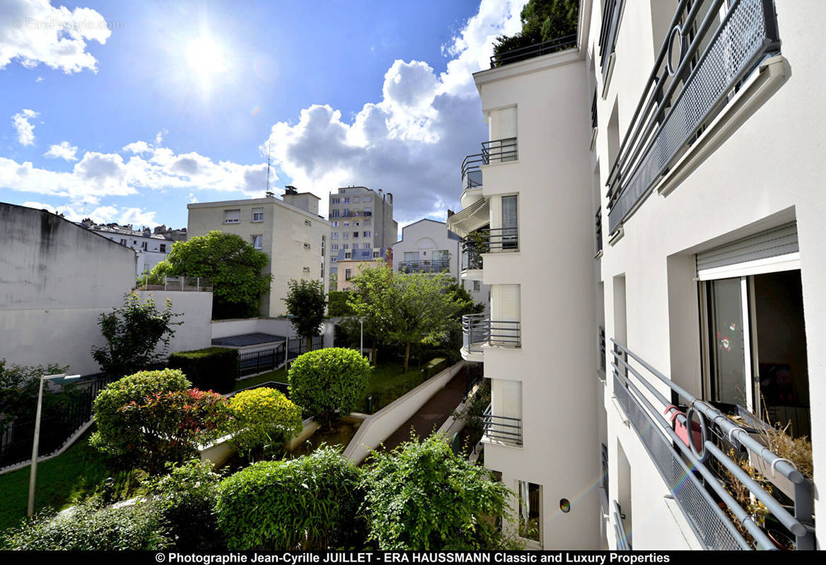 Appartement à PARIS-20E