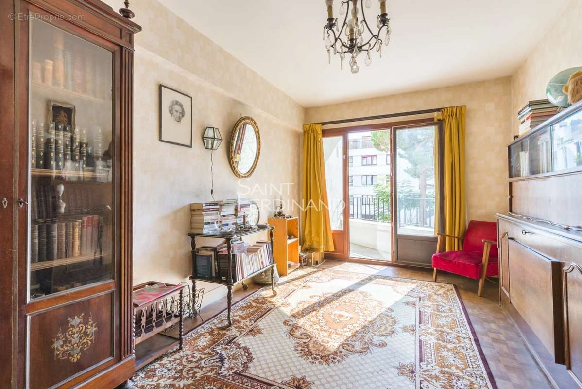 Appartement à BOULOGNE-BILLANCOURT